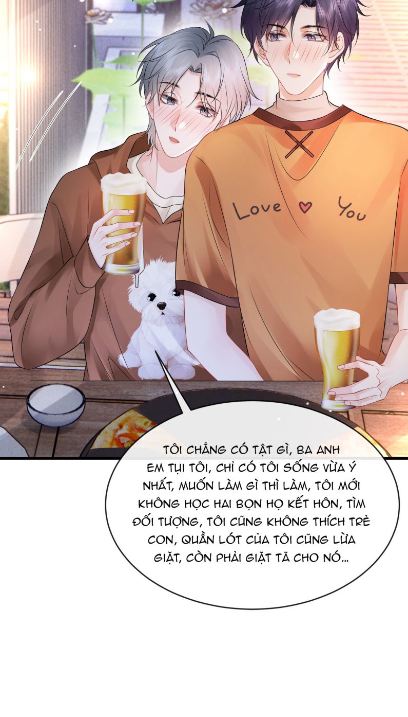 Peter Pan Và Cinderella: Chapter 36