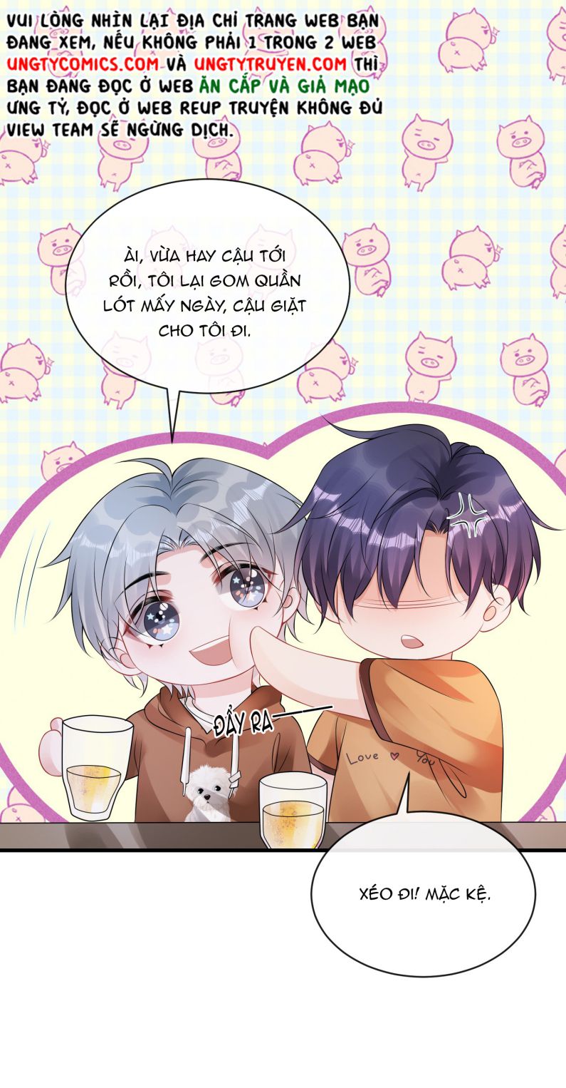 Peter Pan Và Cinderella: Chapter 36