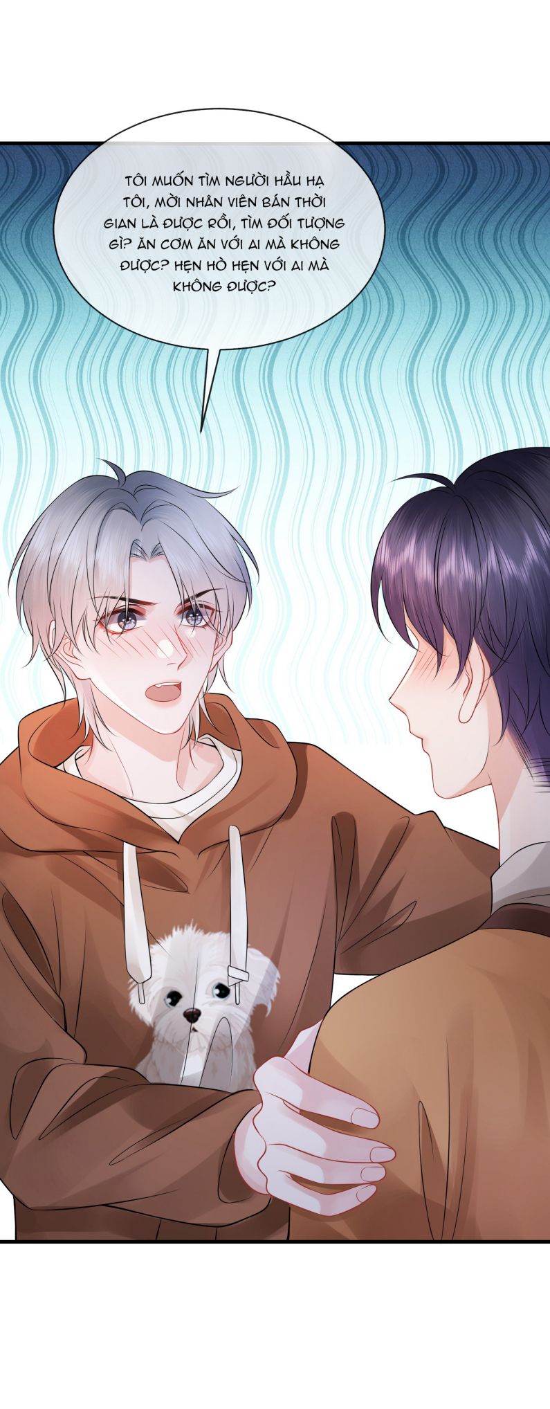 Peter Pan Và Cinderella: Chapter 36