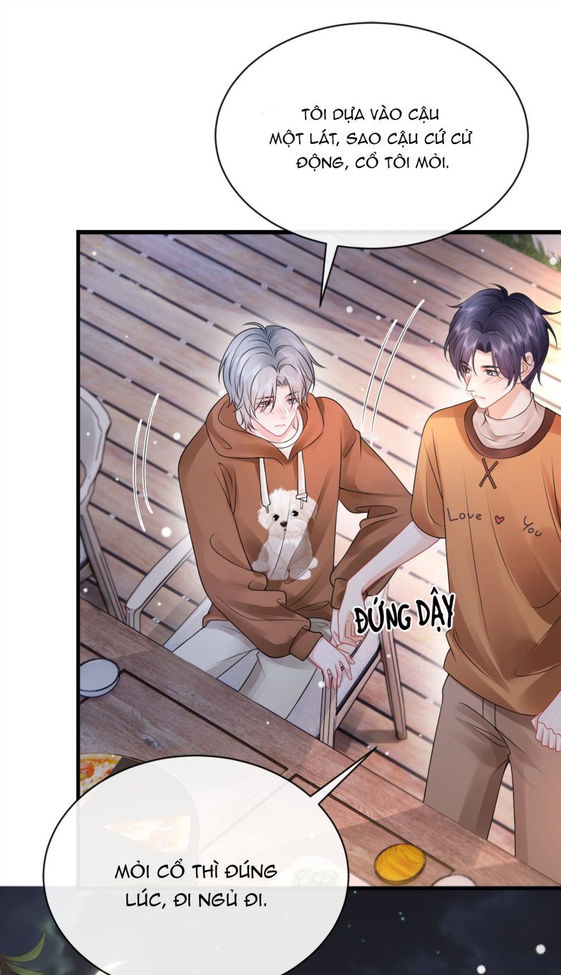 Peter Pan Và Cinderella: Chapter 36