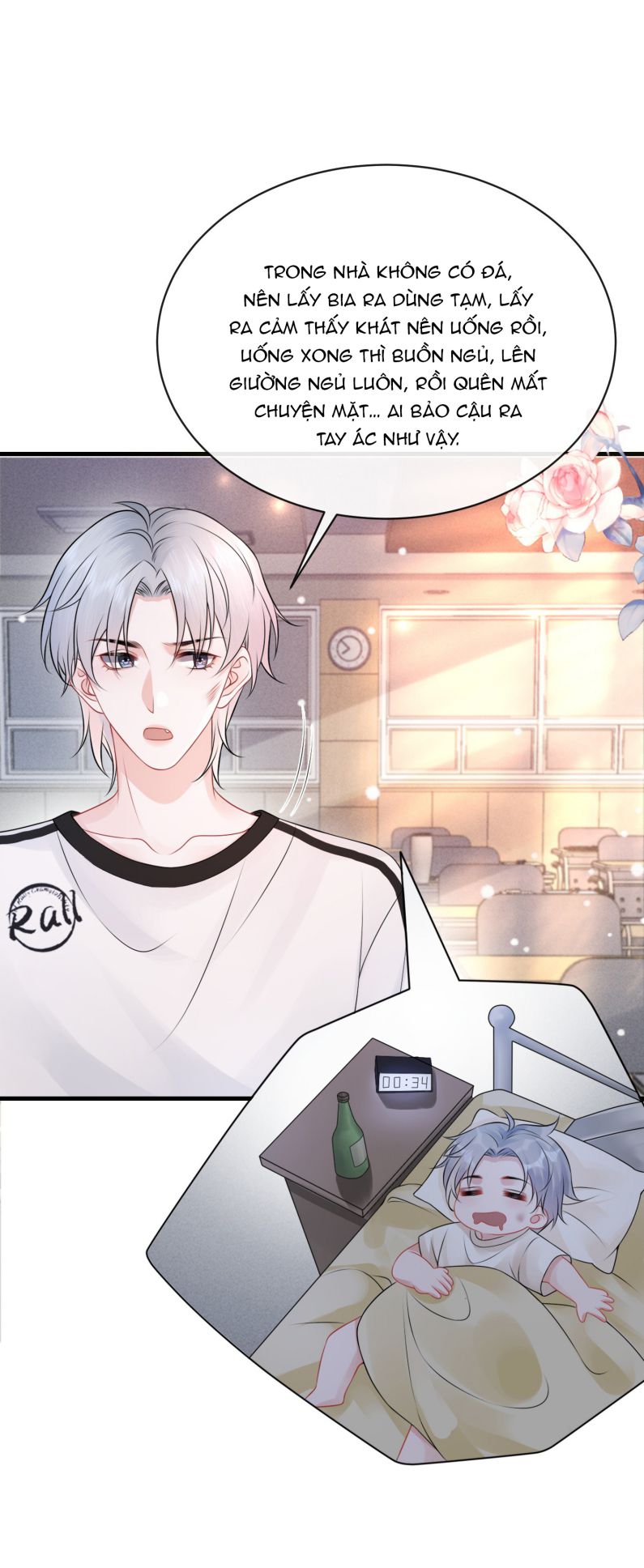 Peter Pan Và Cinderella: Chapter 36