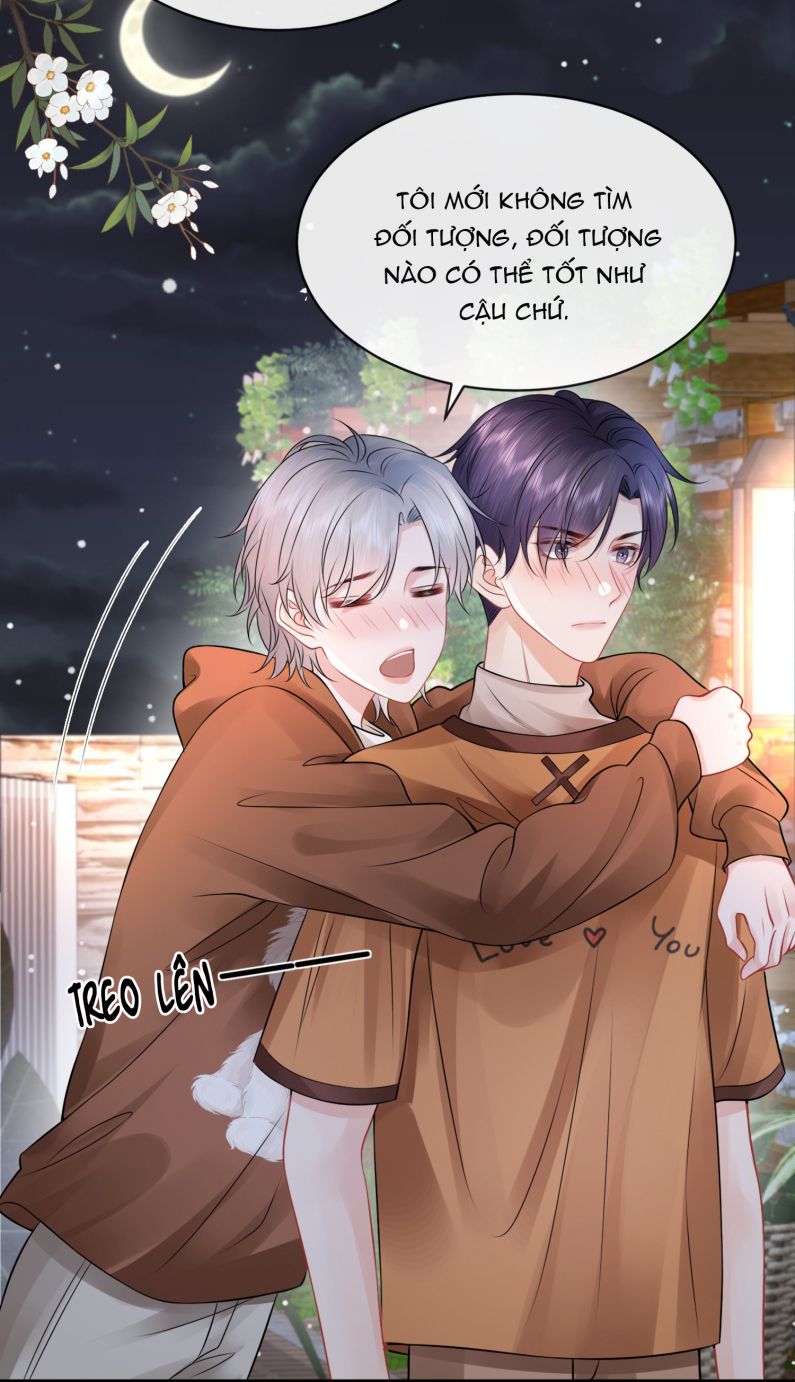 Peter Pan Và Cinderella: Chapter 36