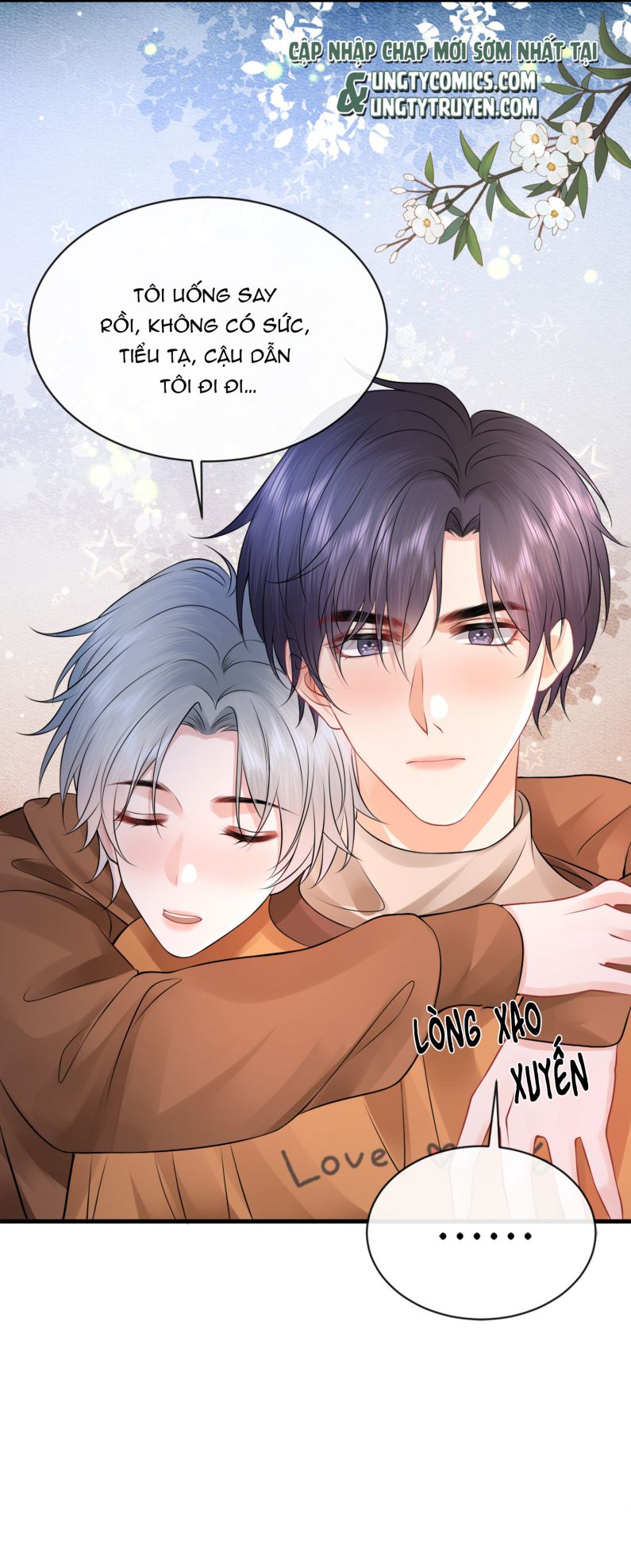 Peter Pan Và Cinderella: Chapter 36