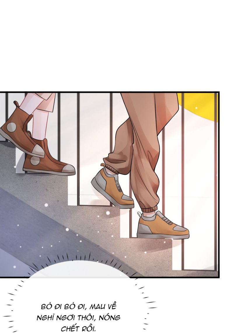 Peter Pan Và Cinderella: Chapter 36