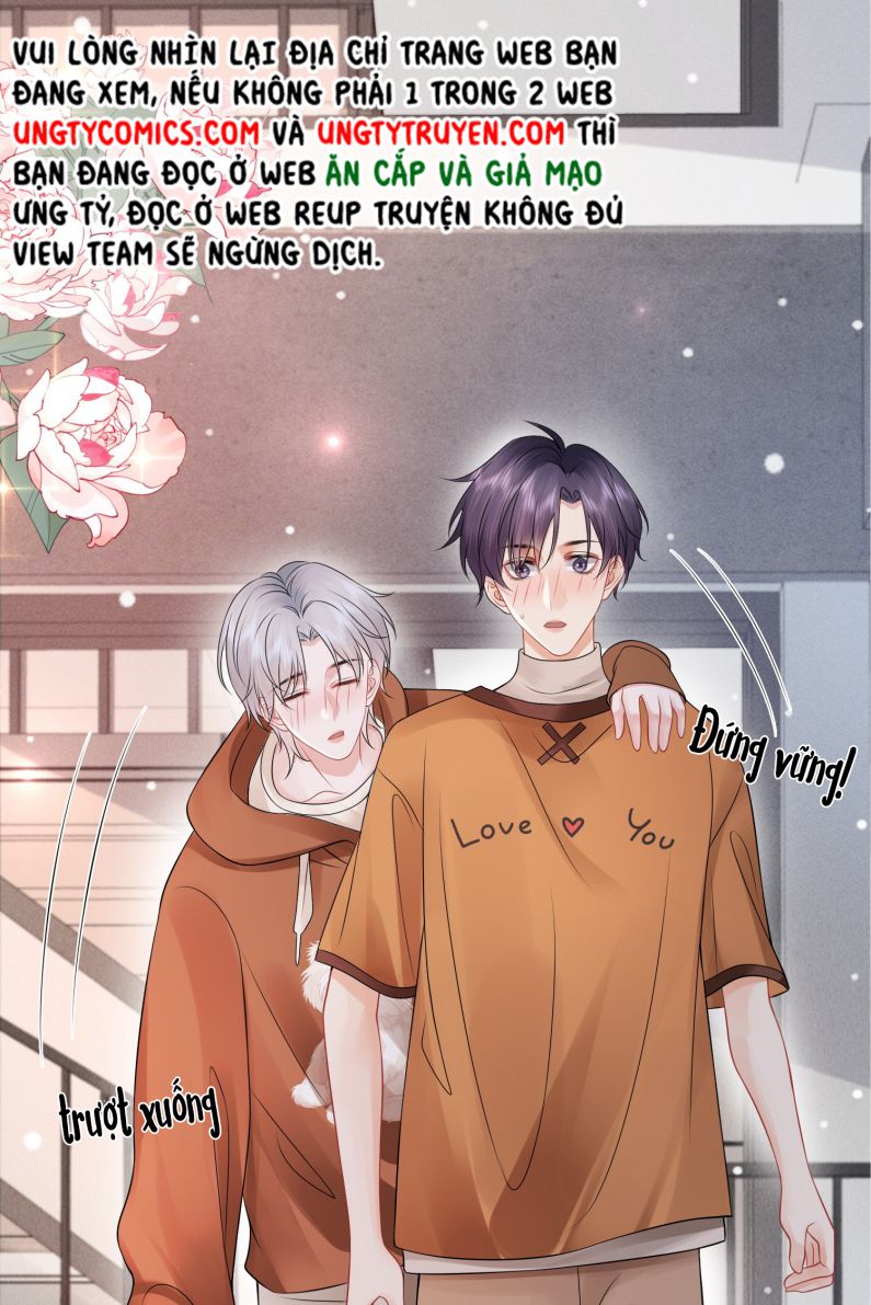 Peter Pan Và Cinderella: Chapter 36
