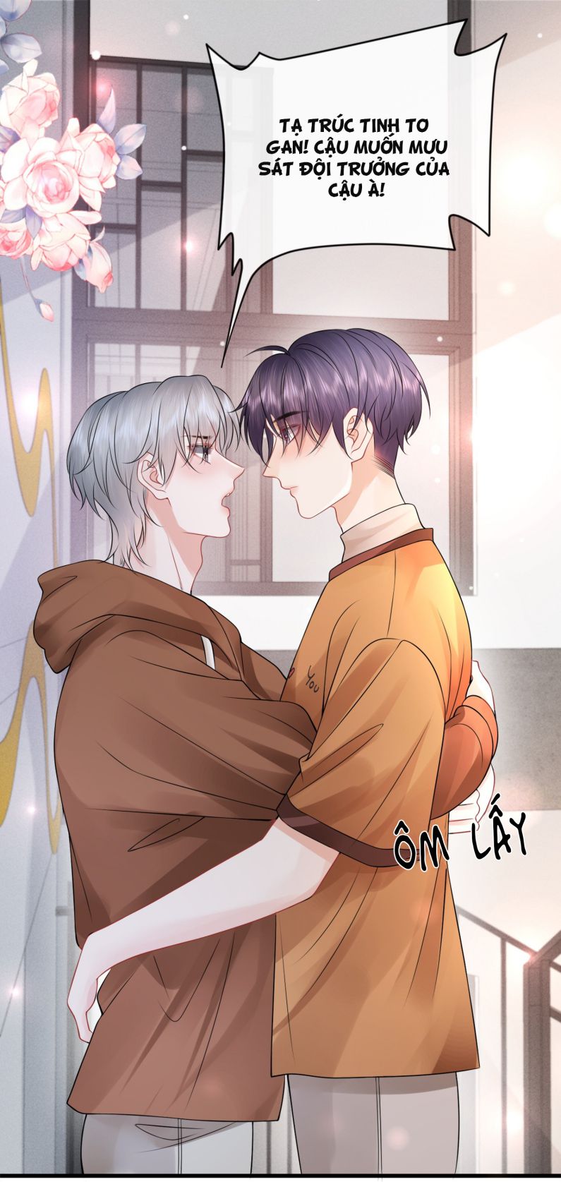 Peter Pan Và Cinderella: Chapter 36