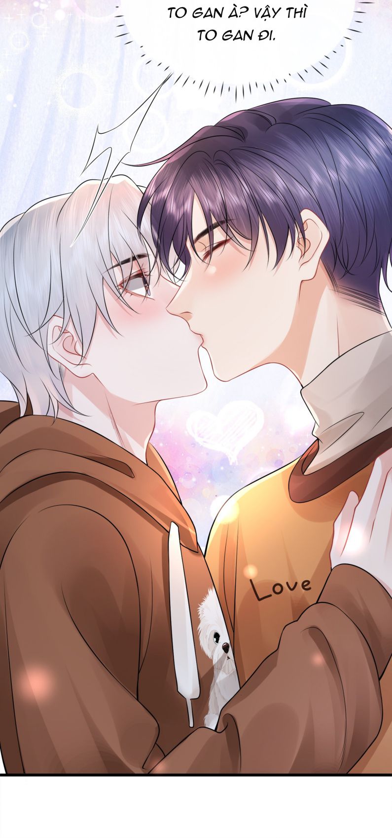 Peter Pan Và Cinderella: Chapter 36