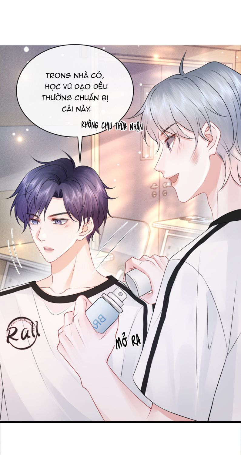 Peter Pan Và Cinderella: Chapter 36