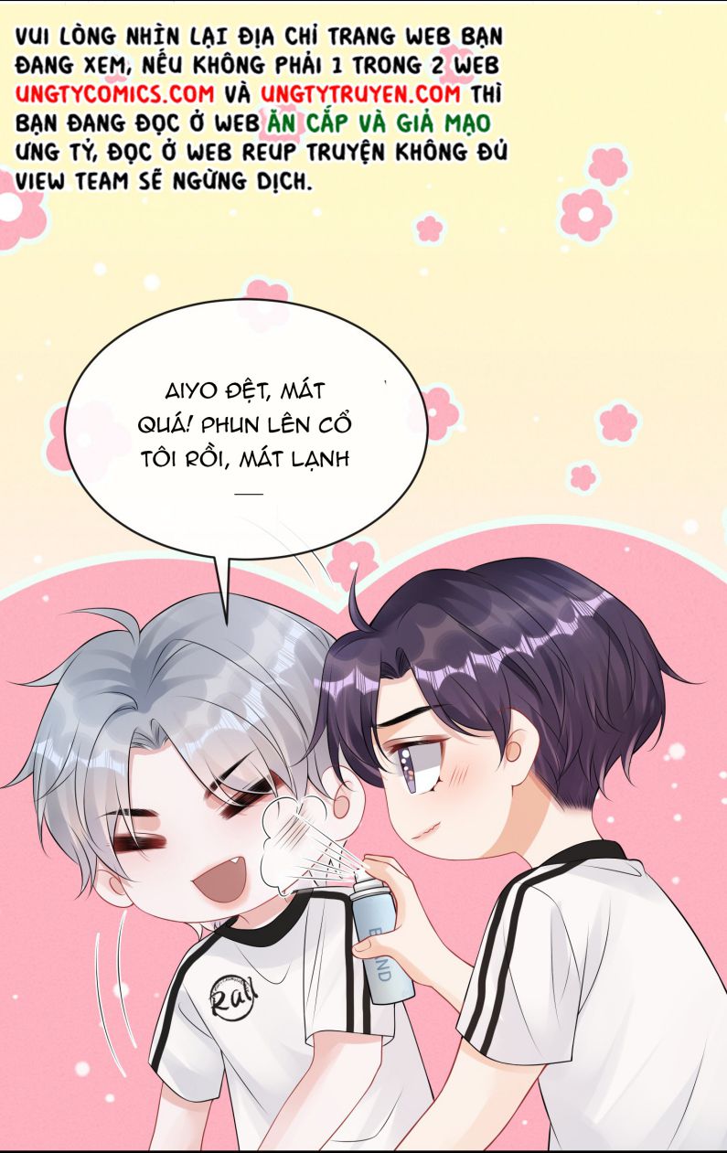 Peter Pan Và Cinderella: Chapter 36