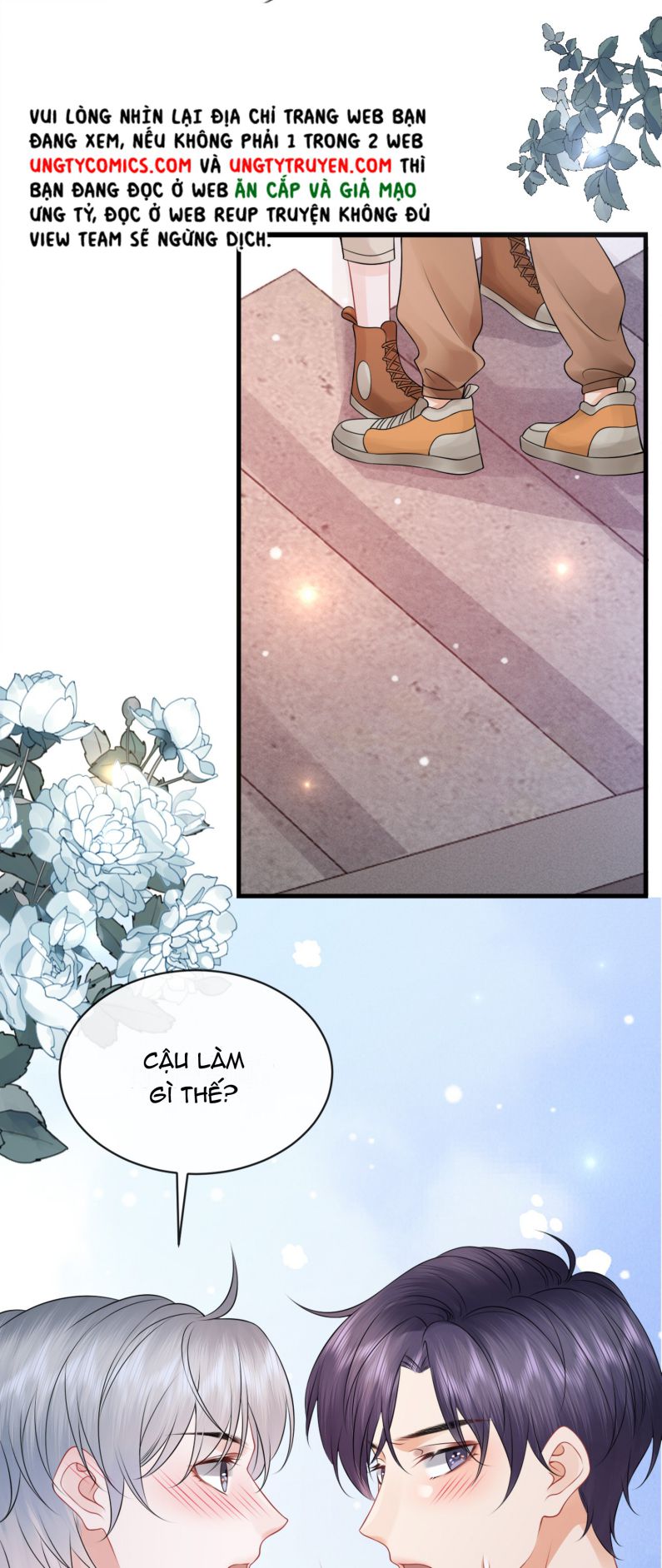 Peter Pan Và Cinderella: Chapter 37