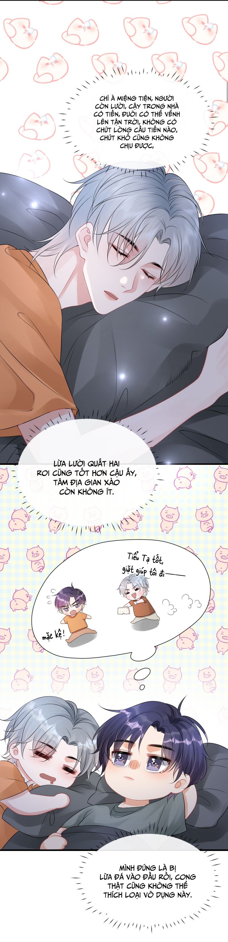 Peter Pan Và Cinderella: Chapter 37