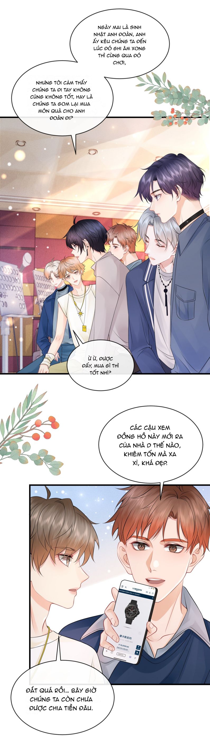 Peter Pan Và Cinderella: Chapter 37