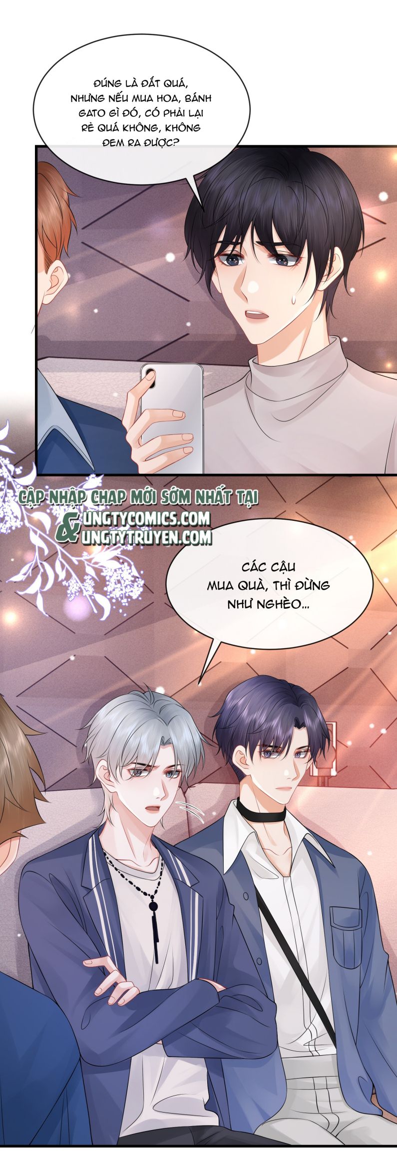 Peter Pan Và Cinderella: Chapter 37