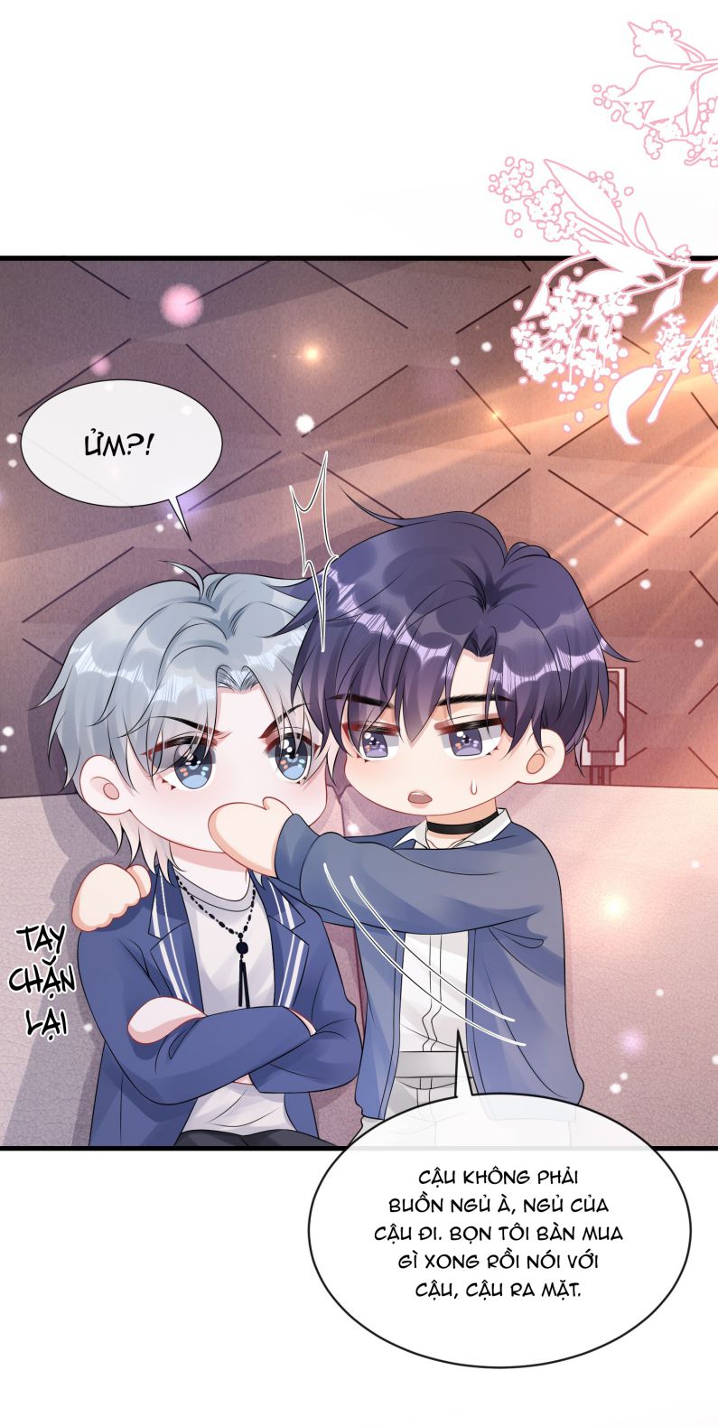 Peter Pan Và Cinderella: Chapter 37