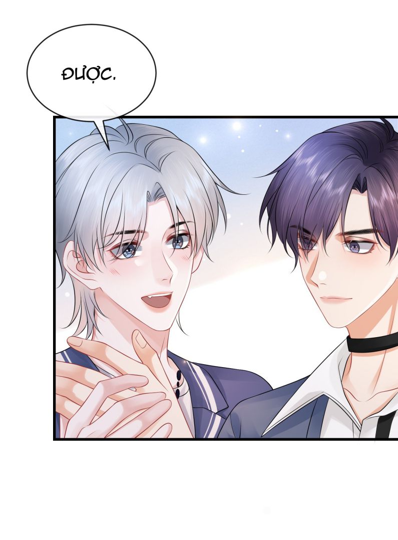 Peter Pan Và Cinderella: Chapter 37