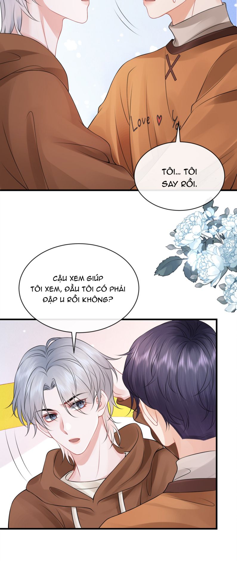 Peter Pan Và Cinderella: Chapter 37