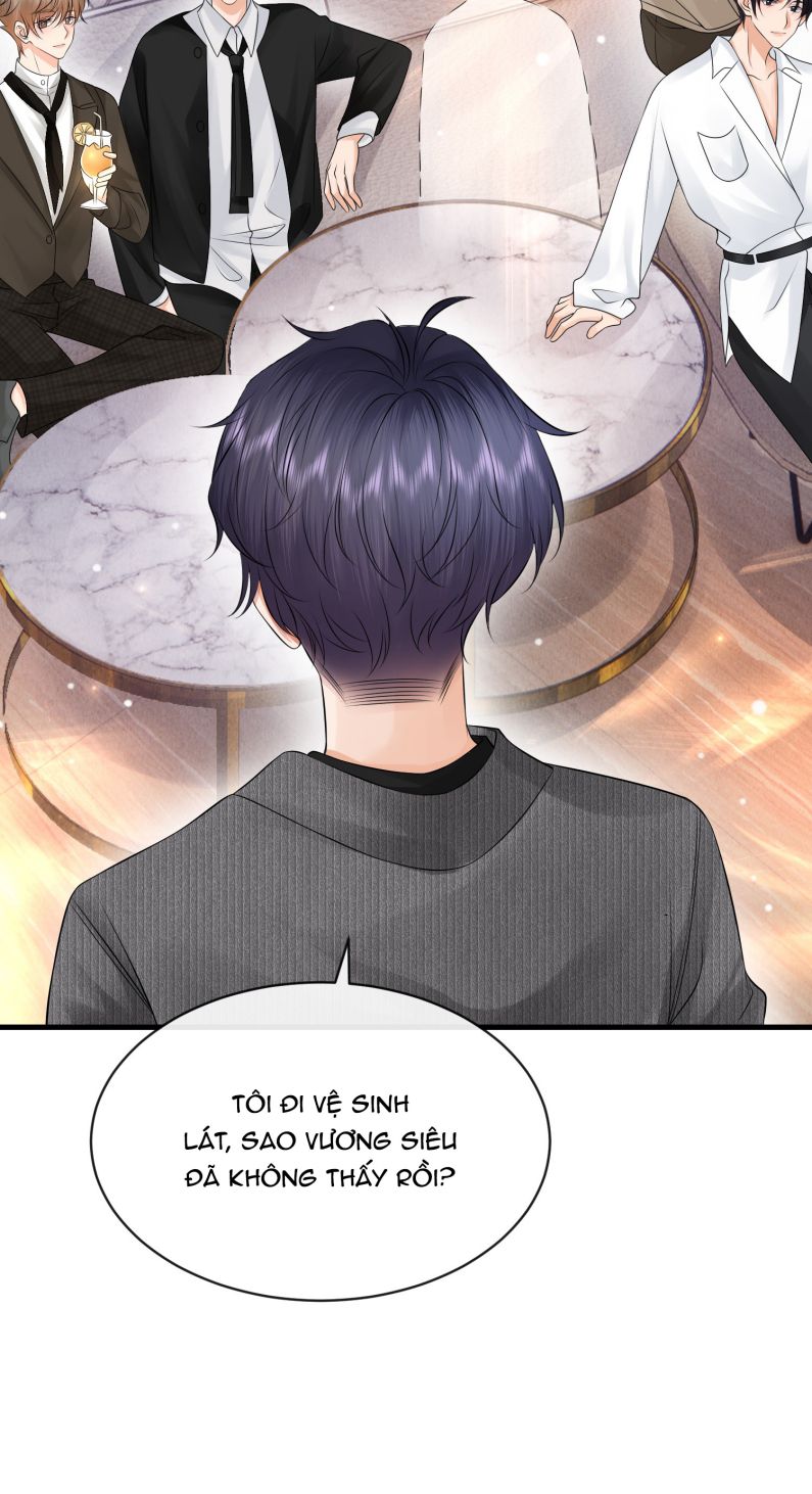 Peter Pan Và Cinderella: Chapter 37
