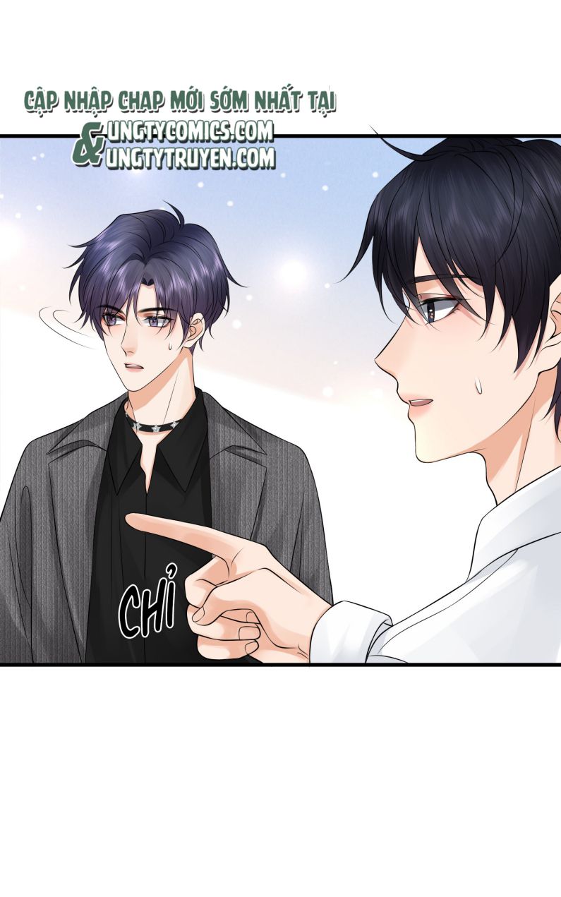 Peter Pan Và Cinderella: Chapter 37