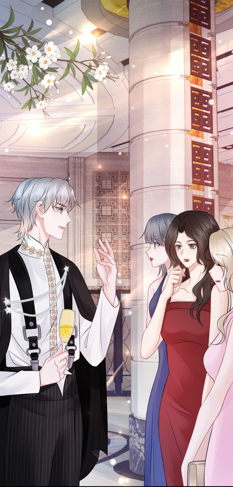 Peter Pan Và Cinderella: Chapter 37