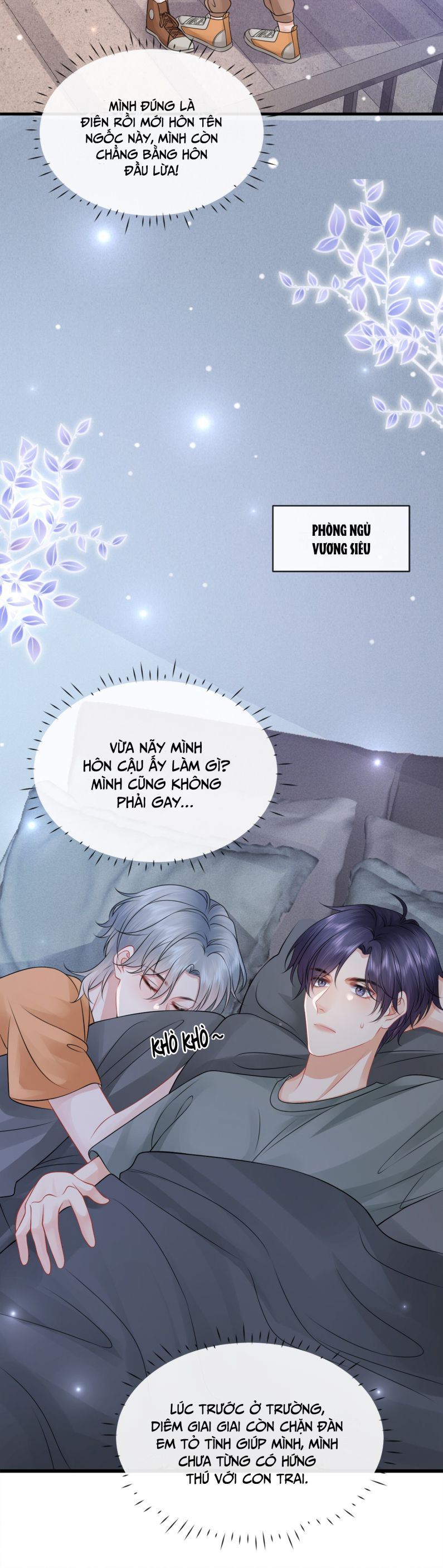 Peter Pan Và Cinderella: Chapter 37