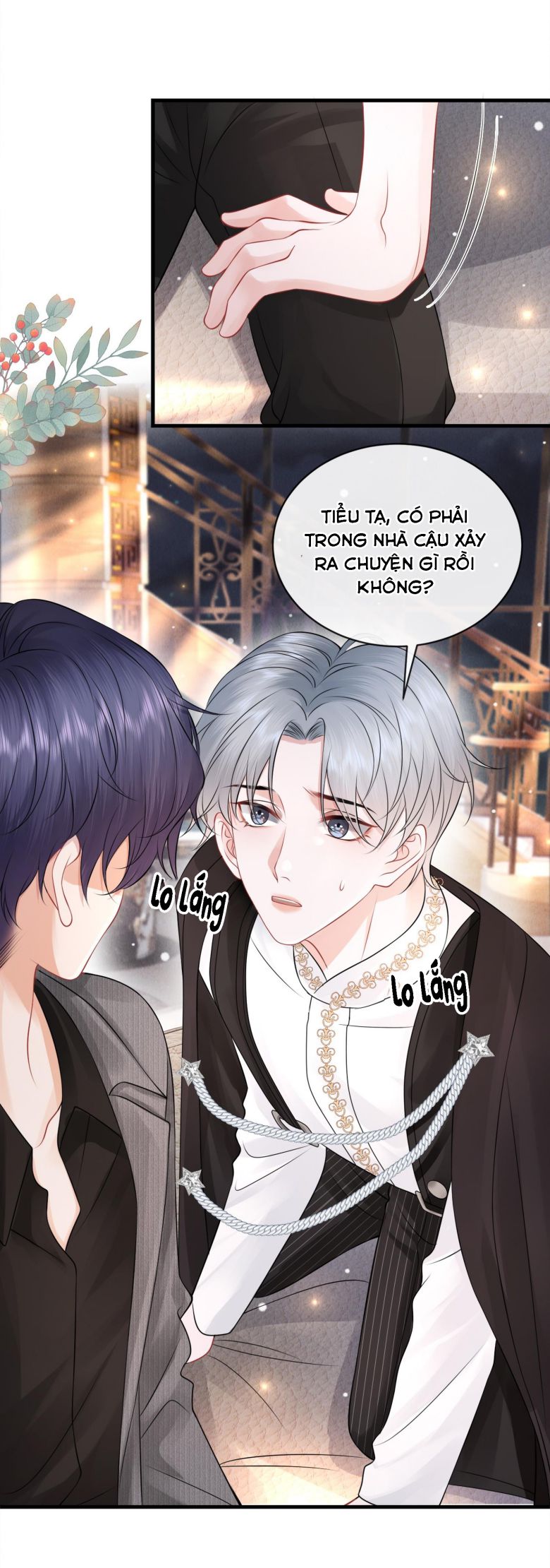 Peter Pan Và Cinderella: Chapter 38