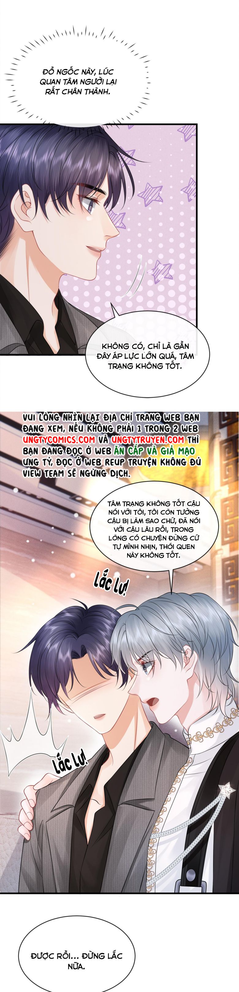 Peter Pan Và Cinderella: Chapter 38