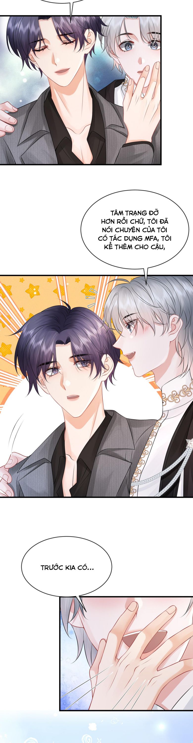 Peter Pan Và Cinderella: Chapter 38