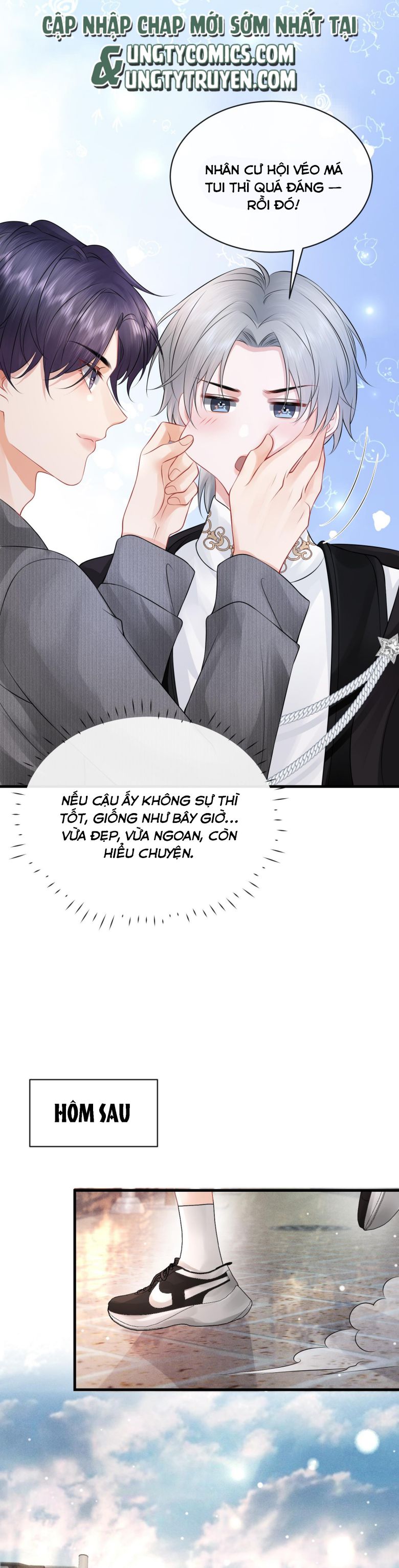 Peter Pan Và Cinderella: Chapter 38