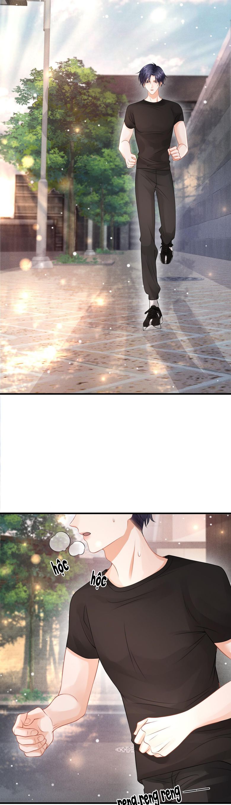 Peter Pan Và Cinderella: Chapter 38