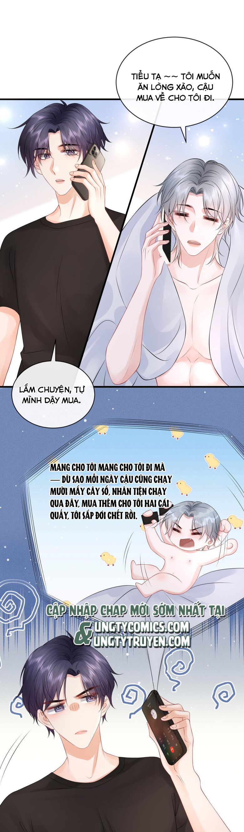 Peter Pan Và Cinderella: Chapter 38
