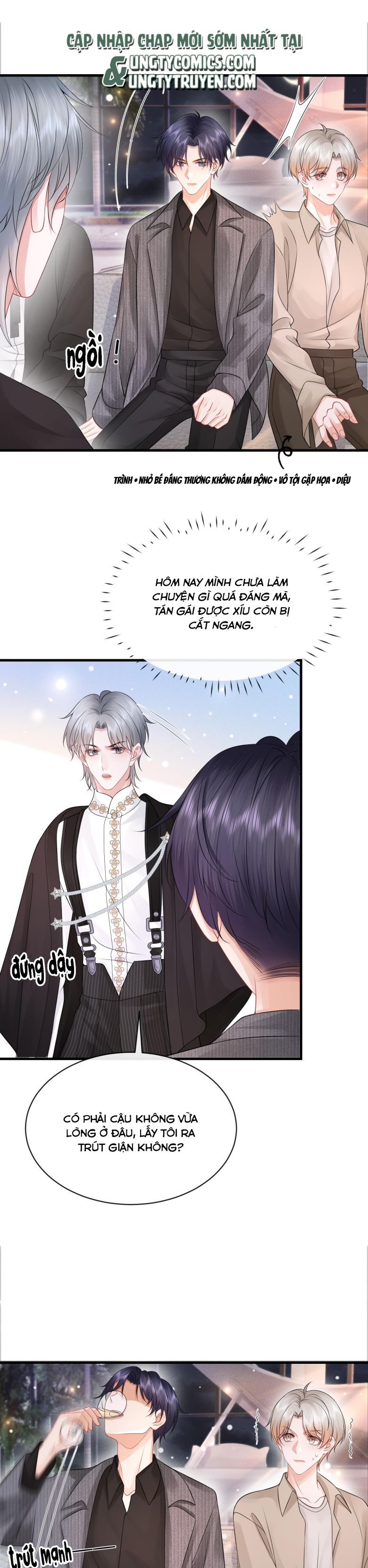 Peter Pan Và Cinderella: Chapter 38