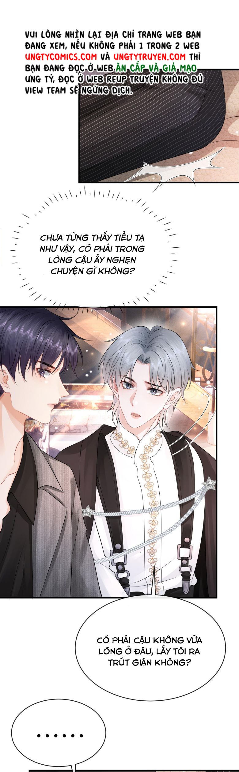 Peter Pan Và Cinderella: Chapter 38