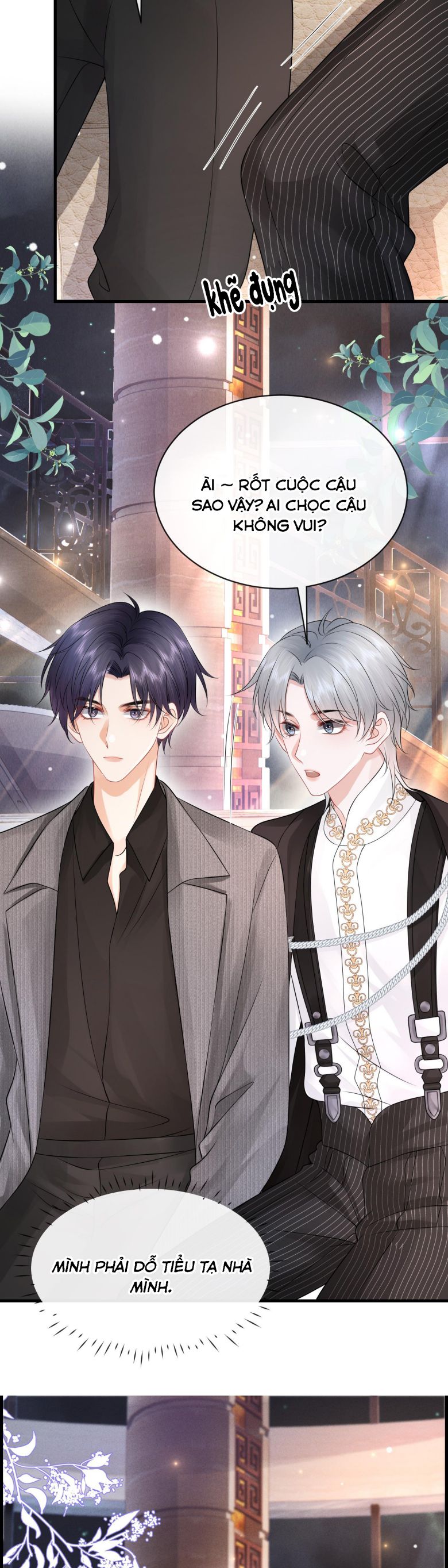 Peter Pan Và Cinderella: Chapter 38