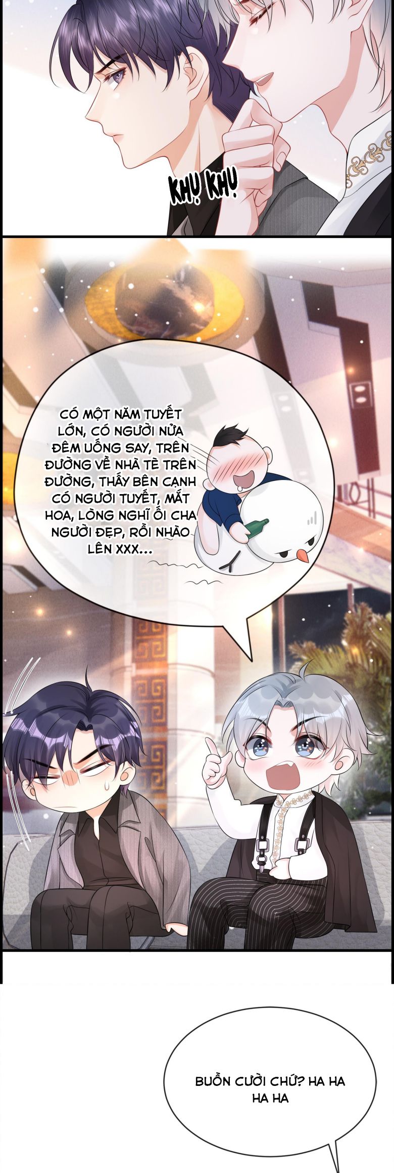 Peter Pan Và Cinderella: Chapter 38