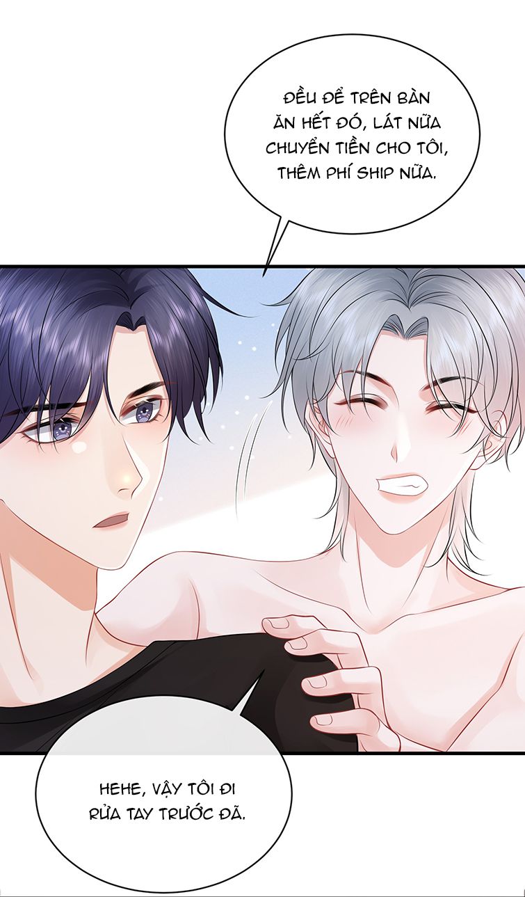 Peter Pan Và Cinderella: Chapter 39