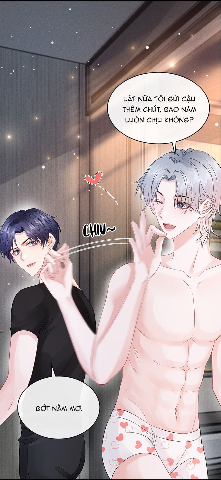 Peter Pan Và Cinderella: Chapter 39