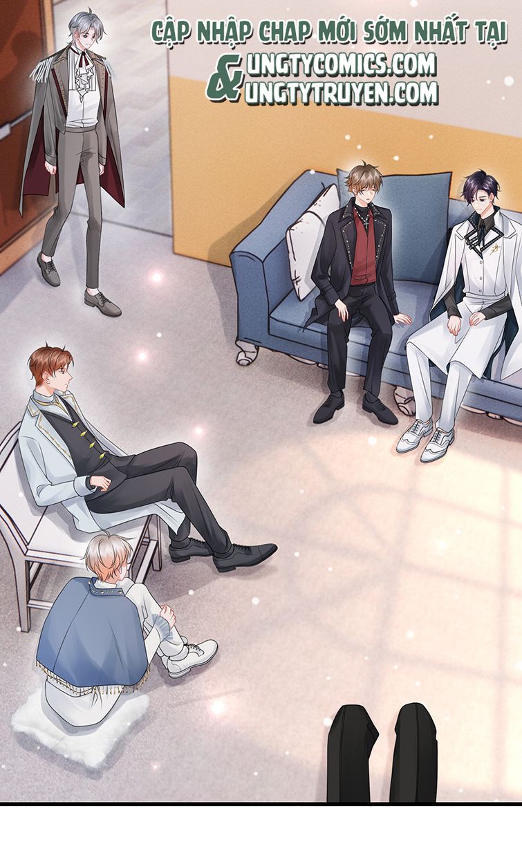 Peter Pan Và Cinderella: Chapter 39