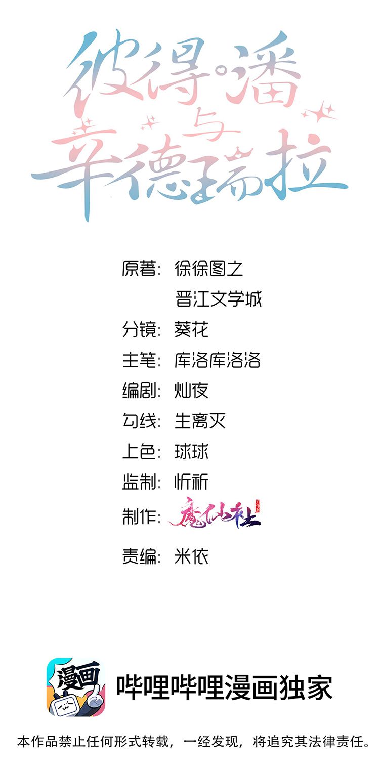 Peter Pan Và Cinderella: Chapter 39