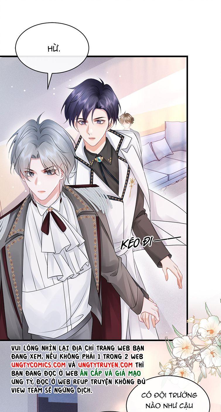 Peter Pan Và Cinderella: Chapter 39