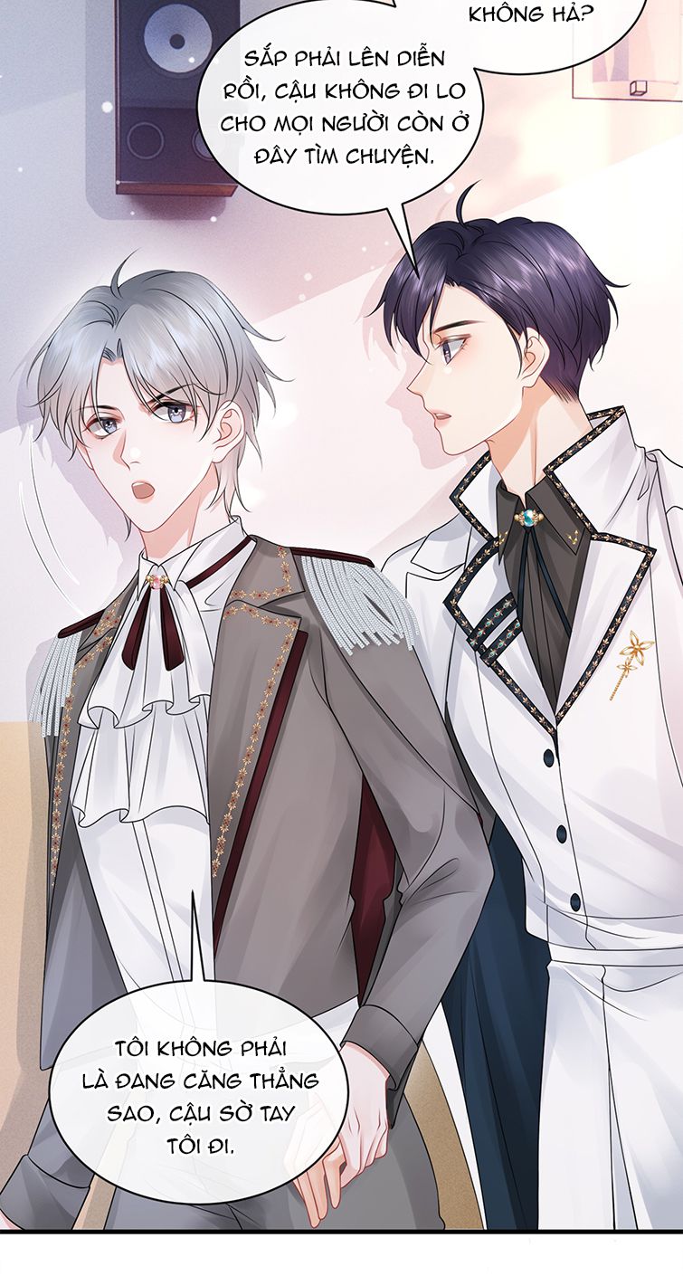 Peter Pan Và Cinderella: Chapter 39