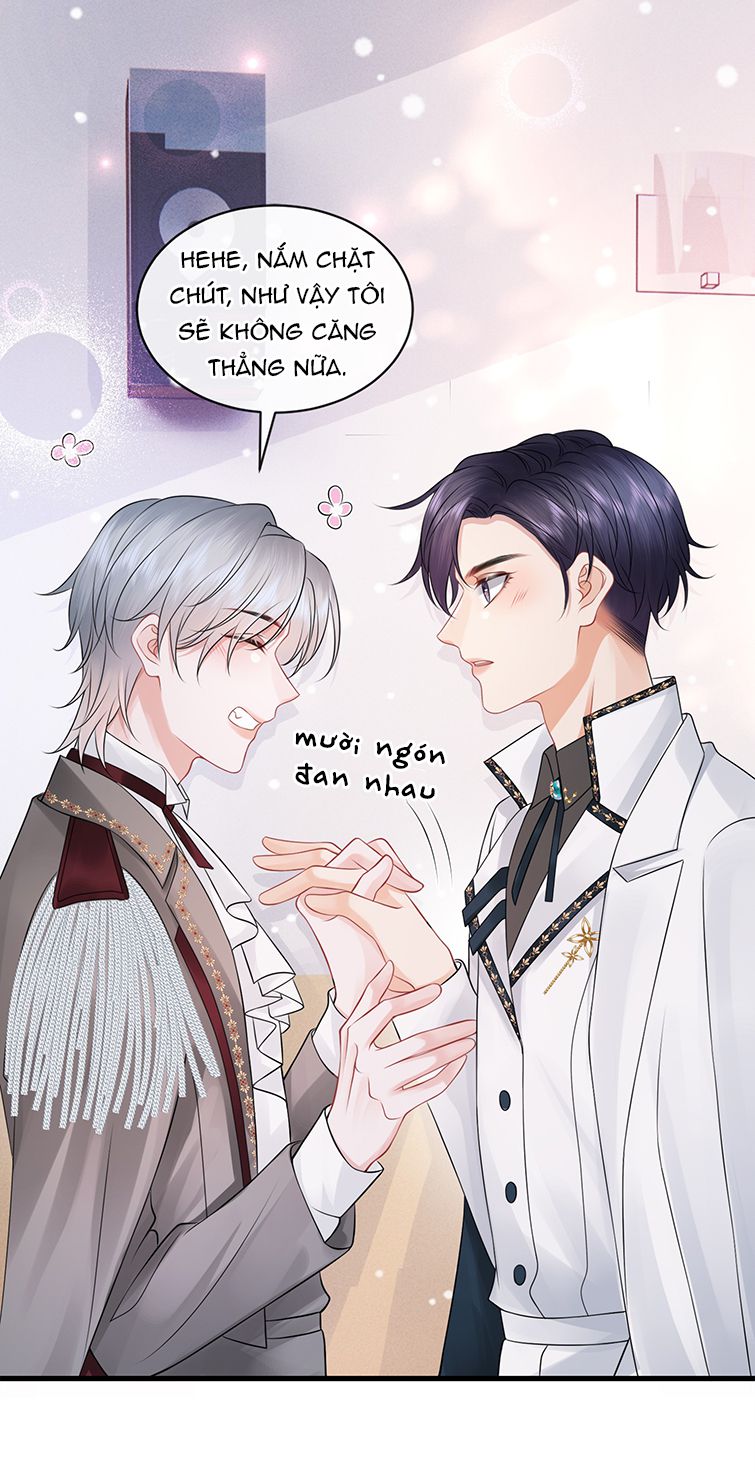 Peter Pan Và Cinderella: Chapter 39