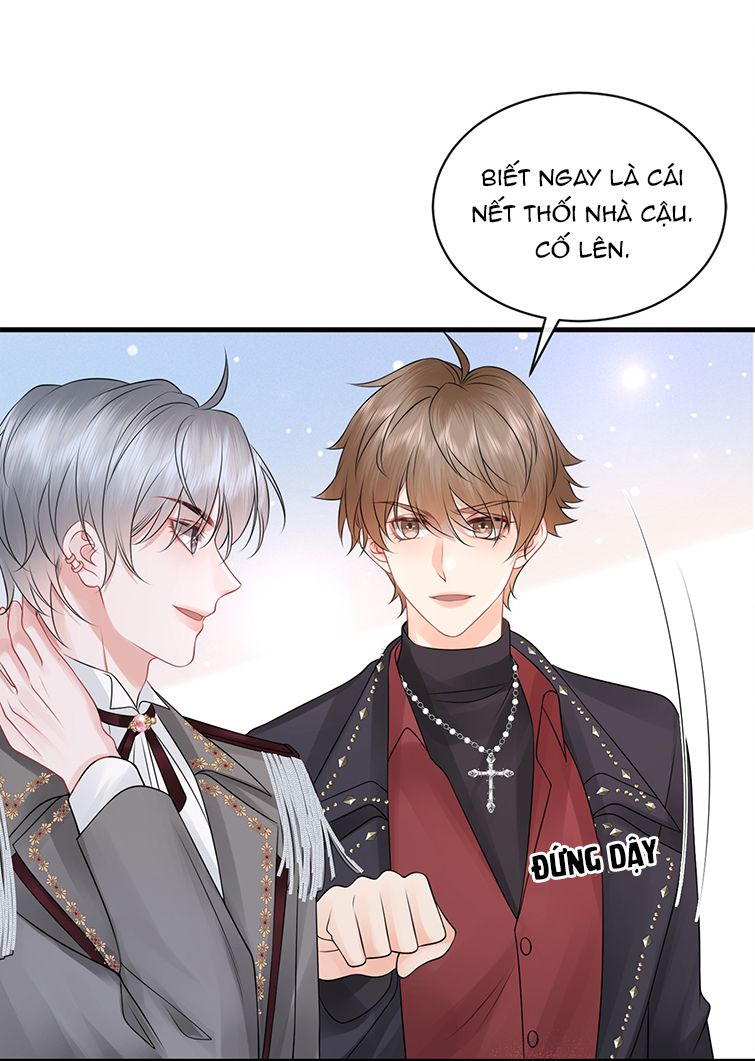 Peter Pan Và Cinderella: Chapter 39