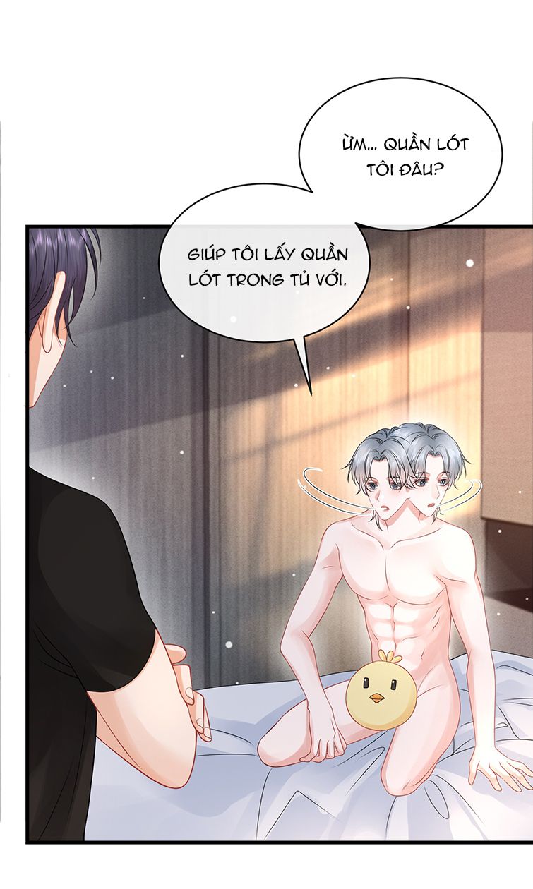 Peter Pan Và Cinderella: Chapter 39