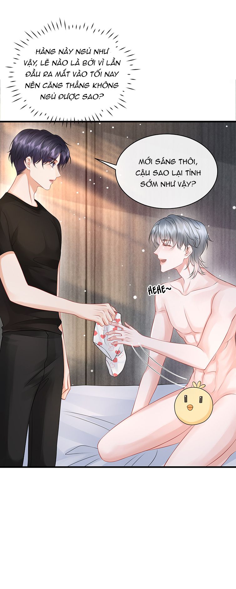 Peter Pan Và Cinderella: Chapter 39