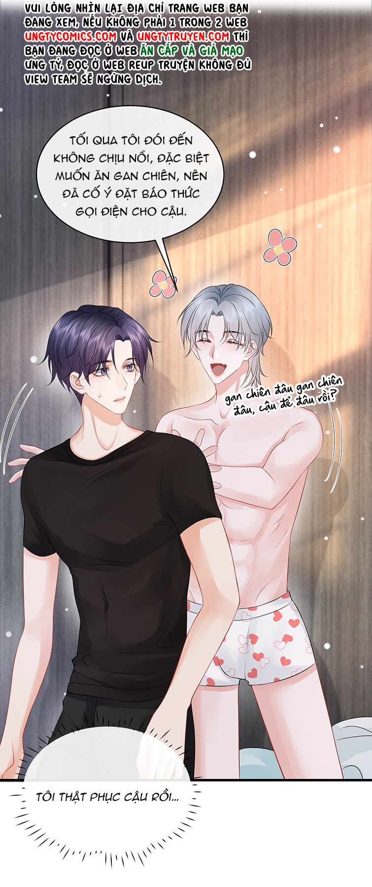 Peter Pan Và Cinderella: Chapter 39