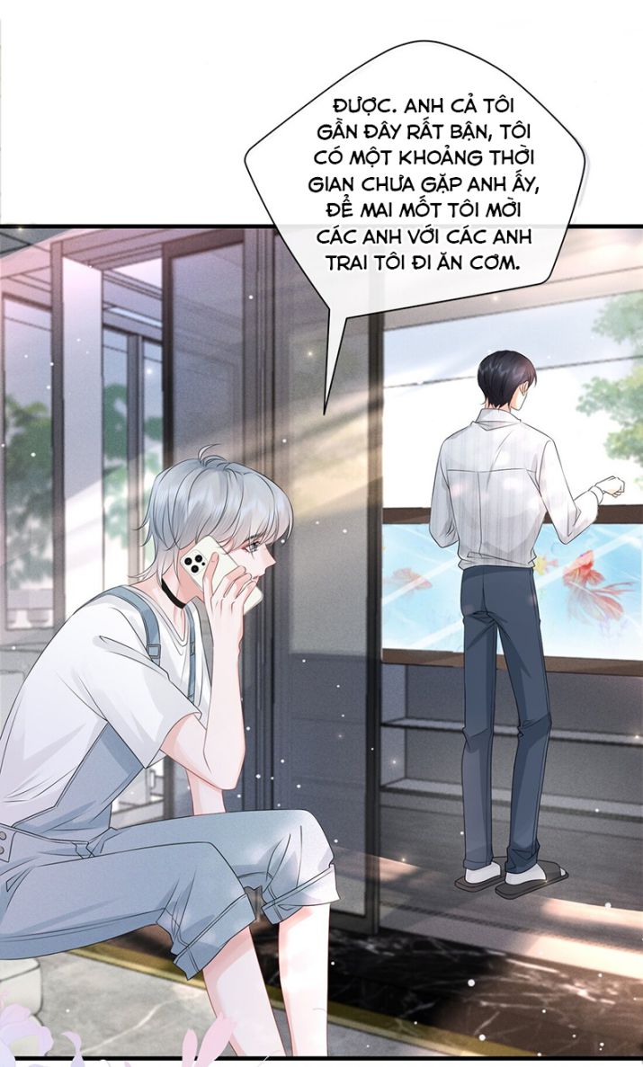 Peter Pan Và Cinderella: Chapter 4