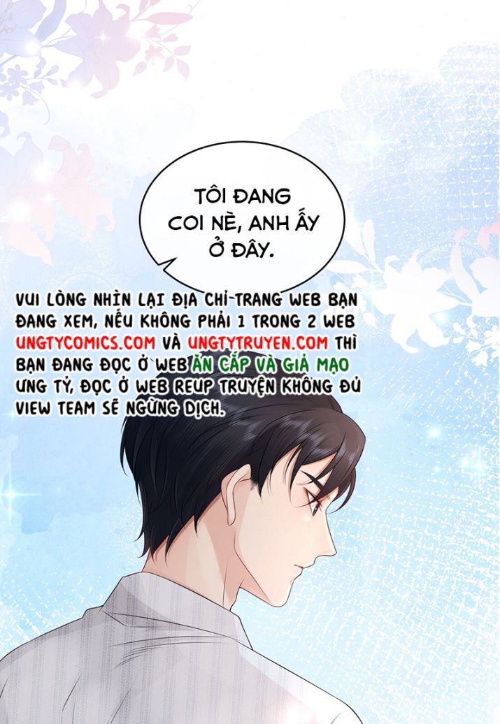 Peter Pan Và Cinderella: Chapter 4