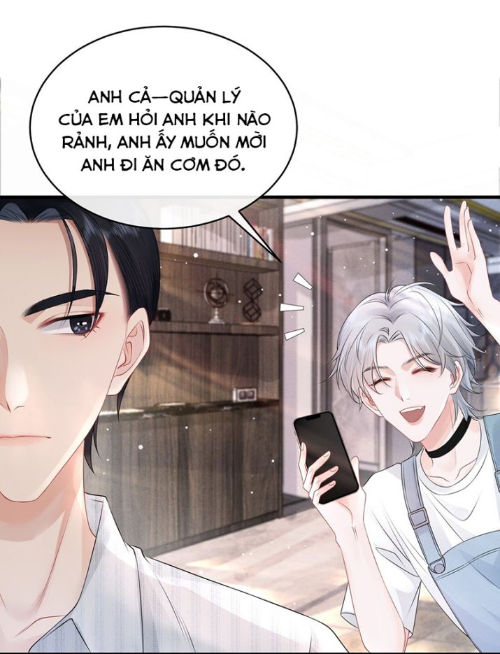 Peter Pan Và Cinderella: Chapter 4