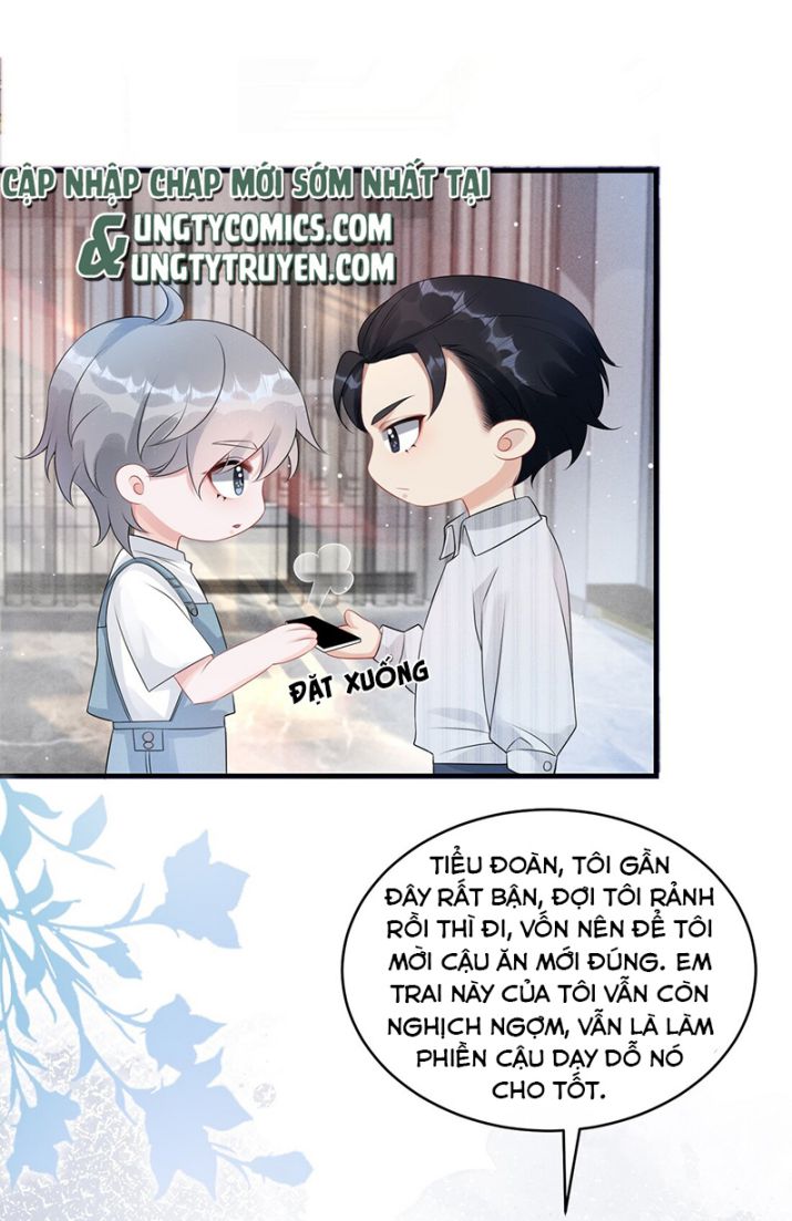 Peter Pan Và Cinderella: Chapter 4