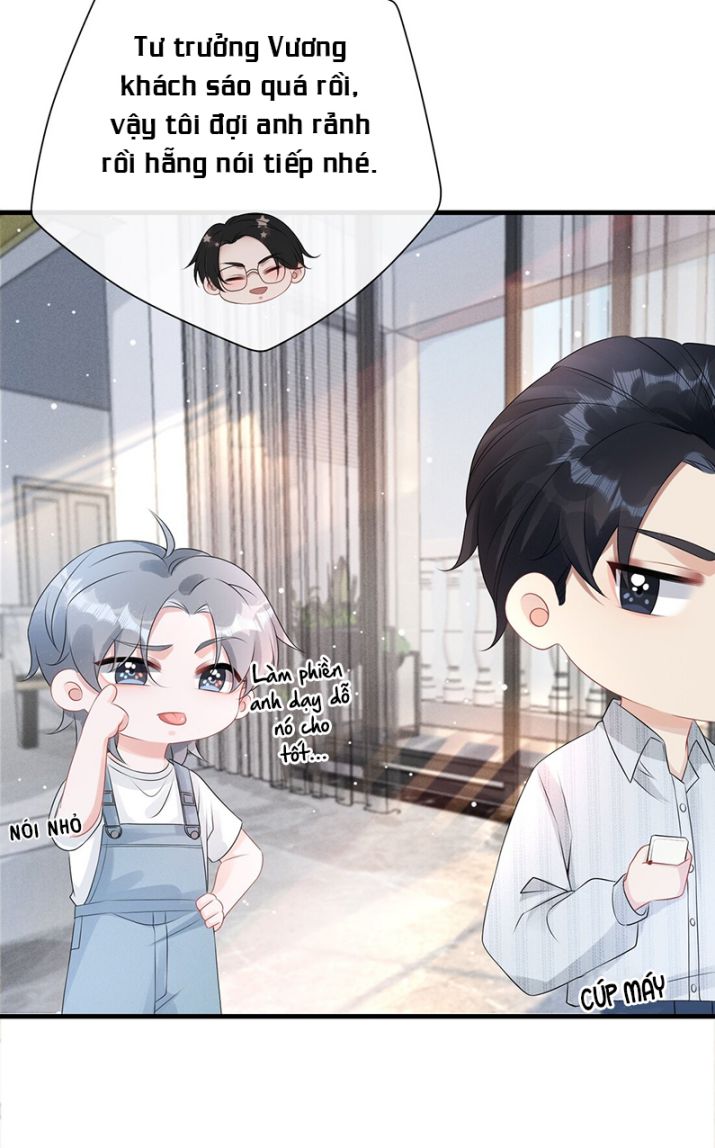 Peter Pan Và Cinderella: Chapter 4